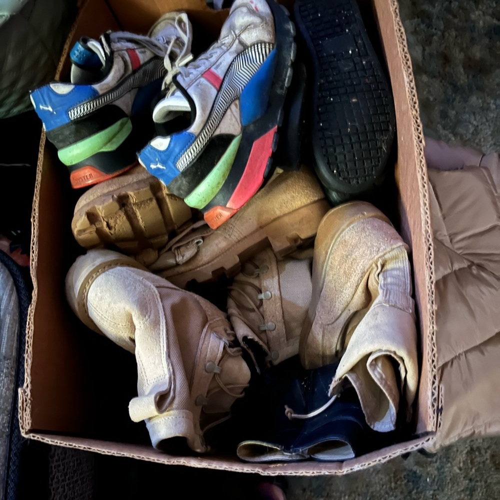 Kids Colorful Sneakers